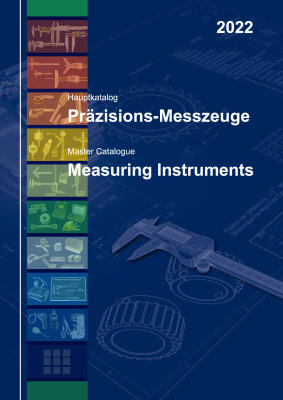 Neuer Katalog für Messwerkzeuge - 