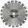 ATS 3415 Diamanttrennscheibe - Asphalt - 400 mmØ - Bohrung 20 mm