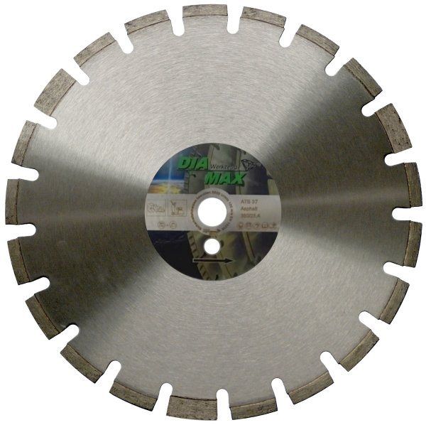 Diamanttrennscheibe  ATS 37 Asphalt
