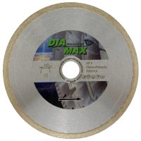 Diamanttrennscheibe NF 6 Fliesen - 400 / 25,4 mm